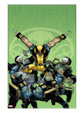 Wolverine 23 Cover: Wolverine