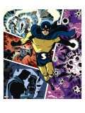 The Age Of The Sentry 1 Cover: Sentry