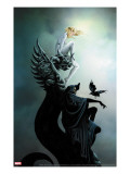 Dark X-Men: The Beginning 2 Cover: Dagger and Cloak Stretching