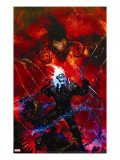 Ghost Rider: Danny Ketch 4 Cover: Ghost Rider