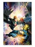 Nova 31 Cover: Darkhawk and Nova