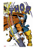 The Mighty Thor 337 Cover: Beta-Ray Bill