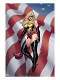 Ms Marvel 1 Cover: Ms Marvel