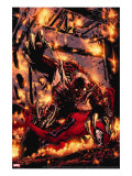 The Amazing Spider-Man 554 Cover: Spider-Man and Freak