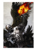 Ghost Rider 32 Cover: Ghost Rider