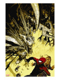 The Amazing Spider-Man 557 Cover: Spider-Man