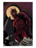 Daredevil By Ed Brubaker Saga Cover: Daredevil