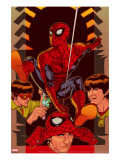 Spider-Man: Brand New Day - Extra!! 1 Cover: Spider-Man