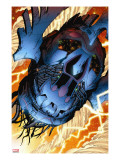 Nova 9: Marvel Universe Fighting