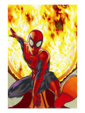 Spider-Man: With Great Power&3 Cover: Spider-Man