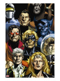 Secret Invasion: Who Do You Trust Cover: Namora