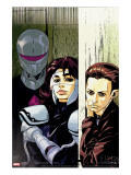 The Loners 5 Cover: Turbo  Urich  Phil and Darkhawk