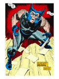 Wolverine 1 Cover: Wolverine