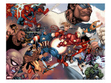 What If Civil War 1 Group: Iron Fist
