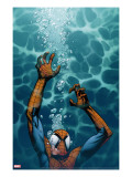 Ultimate Spider-Man 130 Cover: Spider-Man