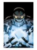 Ultimate Fantastic Four 52 Cover: Thanos