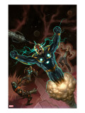 Nova Annual 1 Cover: Nova