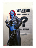 Mystique 24 Cover: Mystique