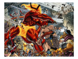 Thor 85 Group: Surtur and Beta-Ray Bill