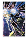 Wolverine First Class 16 Cover: Dazzler and Wolverine