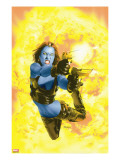 Mystique 12 Cover: Mystique
