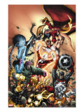 Omega Flight 4 Cover: Arachne