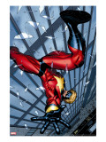 Captain Marvel 3 Cover: Captain Marvel