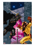 Iron Man: Legacy Of Doom 3 Cover: Iron Man and Dr Doom