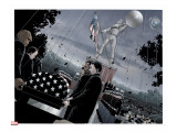 Fallen Son: The Death Of Captain America5 Group: Thing