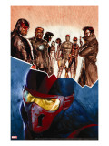 New Warriors 11 Cover: Night Thrasher
