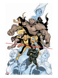 Young X-Men 1 Cover: Cyclops