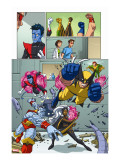 Uncanny X-Men: First Class Giant-Size Special 1 Group: Wolverine