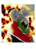 Captain Britain And MI13 9 Cover: Captain Britain and Meggan