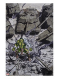 Incredible Hulk 109 Cover: Hulk