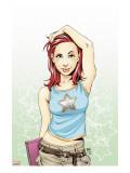 Mary Jane 2 Cover: Watson and Mary Jane