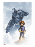 Cable 16 Cover: Summers  Hope and Cable