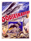 1927 Hell's Angels Aviation Movie Poster