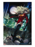 Ms Marvel 41 Cover: Ms Marvel
