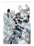 Uncanny X-Men 518 Cover: Cyclops