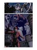 Daredevil 98 Group: Daredevil  Elektra and Bullseye