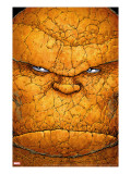 Ultimate Fantastic Four 14 Cover: Thing