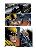 Cable & Deadpool 43 Headshot: Wolverine