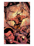 Incredible Hulk 107 Group: Hulk  Hercules  Angel  Cho  Amadeus  Jones and Gabe