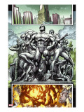War of Kings: Warriors 2: Black Bolt