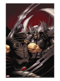 Cable 14 Cover: Stryfe and Wolverine