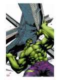 Marvel Adventures Hulk 2 Cover: Hulk