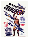 Ronald Reagan Squadron Movie Poster