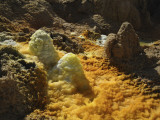 Dallol Geothermal Area  Danakil Depression  Ethiopia