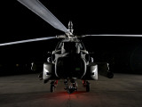 An Ah-64D Apache Longbow