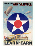 WWI Join the US Army Air Service